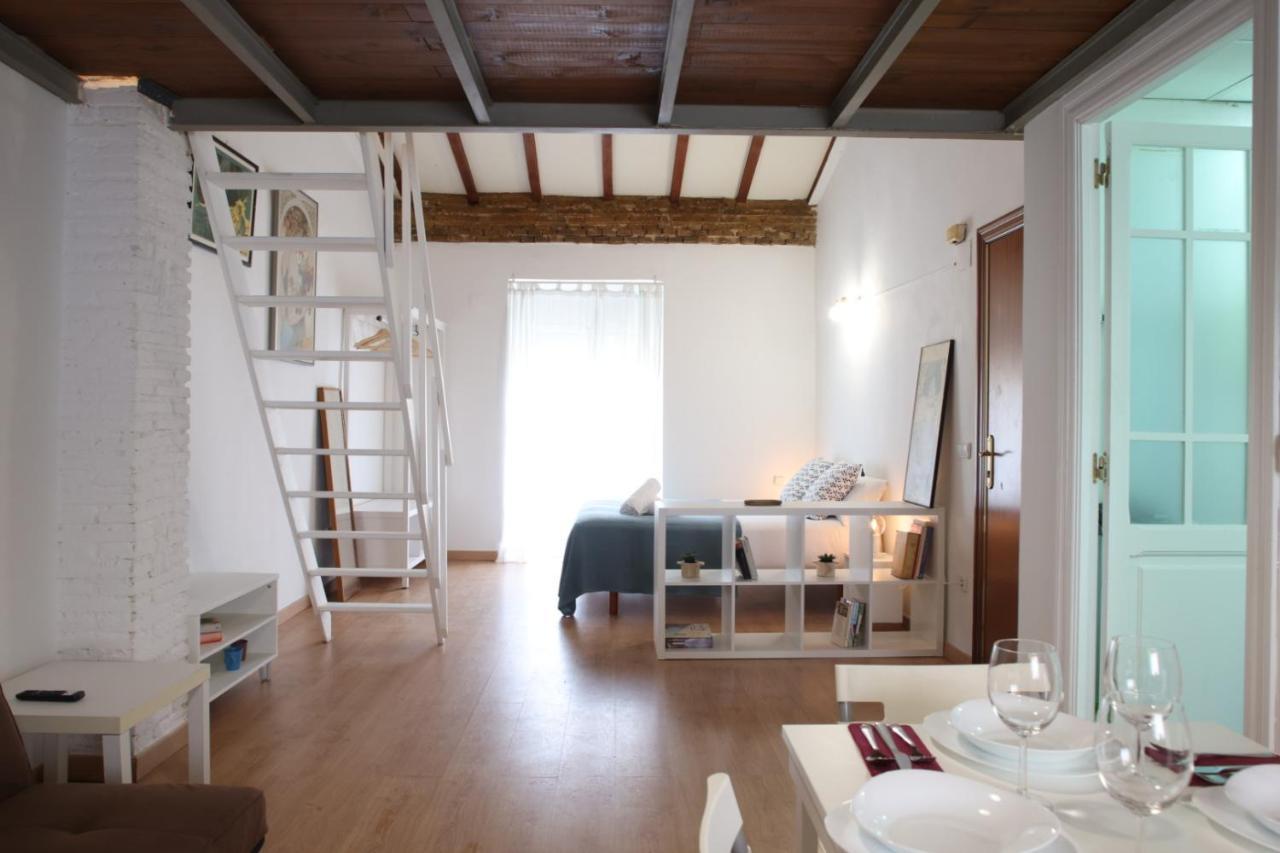 Appartement Florit Flats - The Ruzafa Loft à Valence Extérieur photo