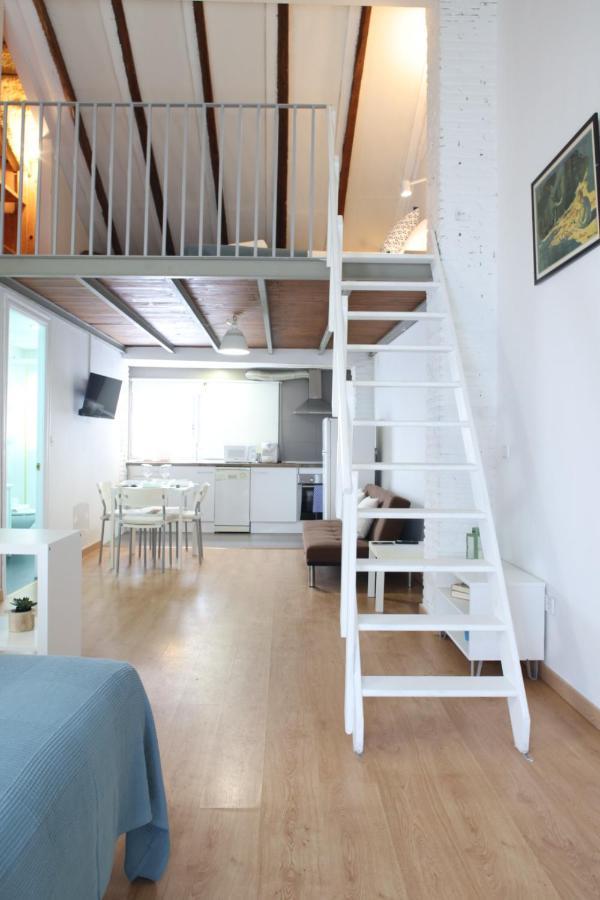 Appartement Florit Flats - The Ruzafa Loft à Valence Extérieur photo